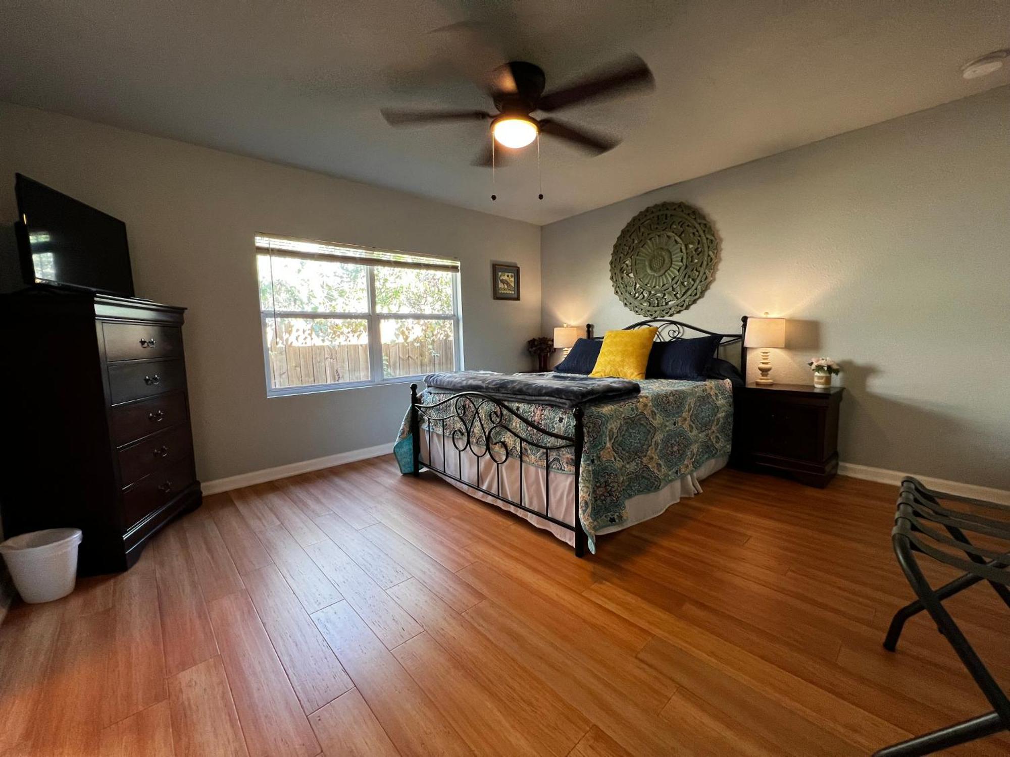Boho Bliss- Cozy Private Room 2 Miles From Alamodome! San Antonio Bagian luar foto