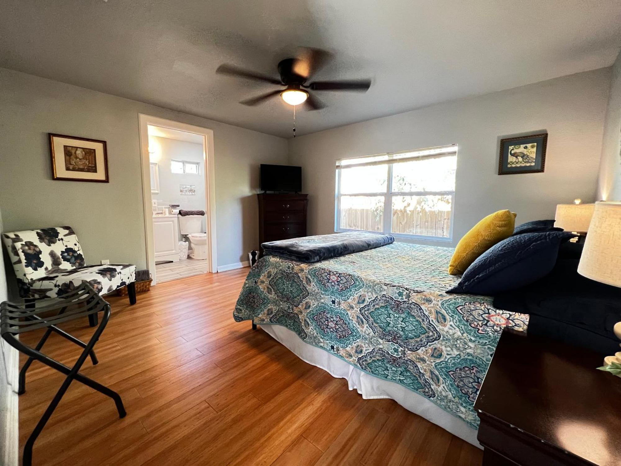 Boho Bliss- Cozy Private Room 2 Miles From Alamodome! San Antonio Bagian luar foto