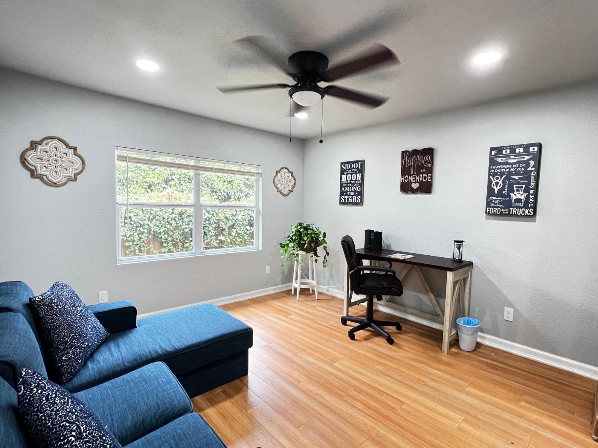 Boho Bliss- Cozy Private Room 2 Miles From Alamodome! San Antonio Bagian luar foto