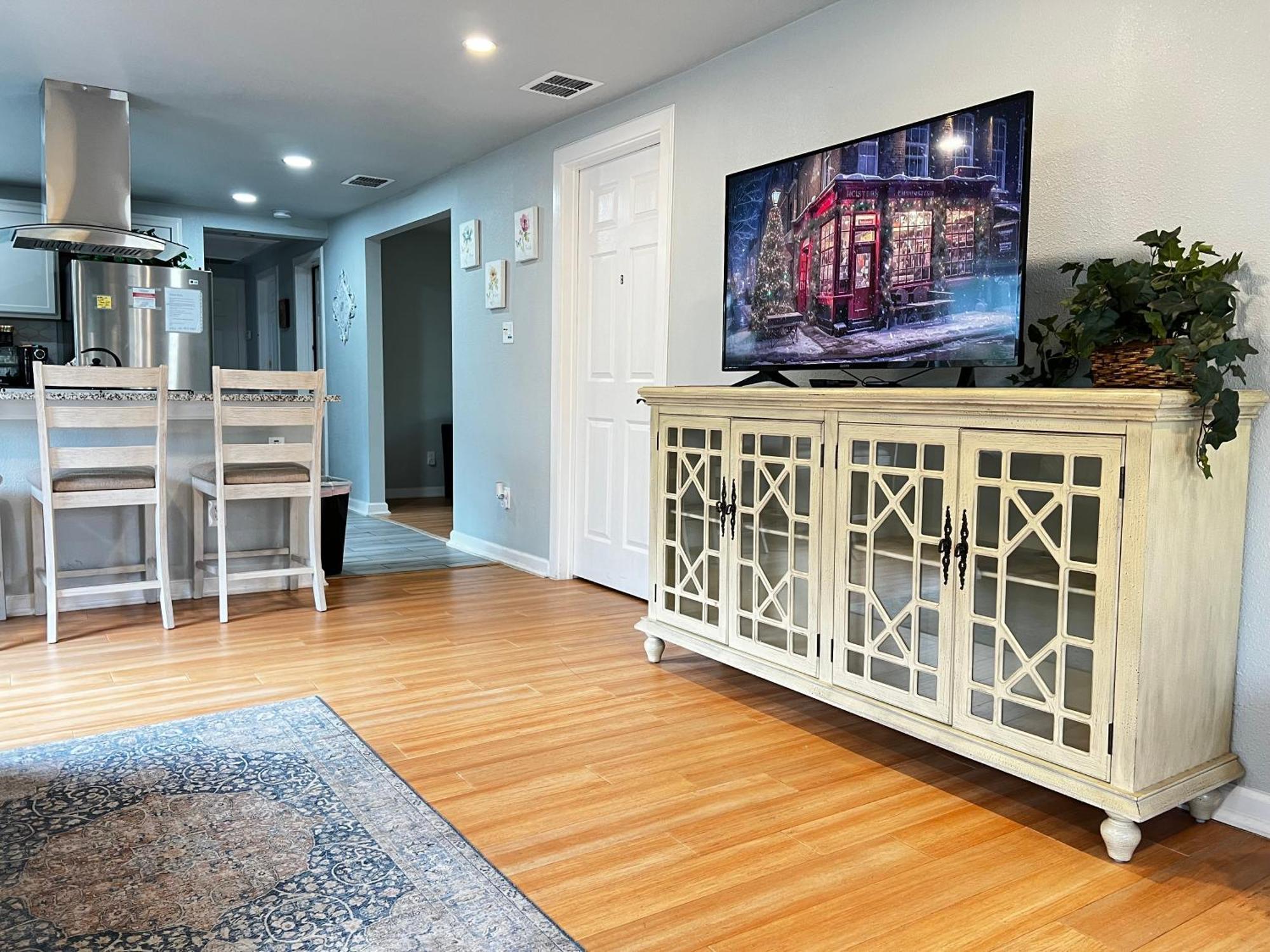 Boho Bliss- Cozy Private Room 2 Miles From Alamodome! San Antonio Bagian luar foto