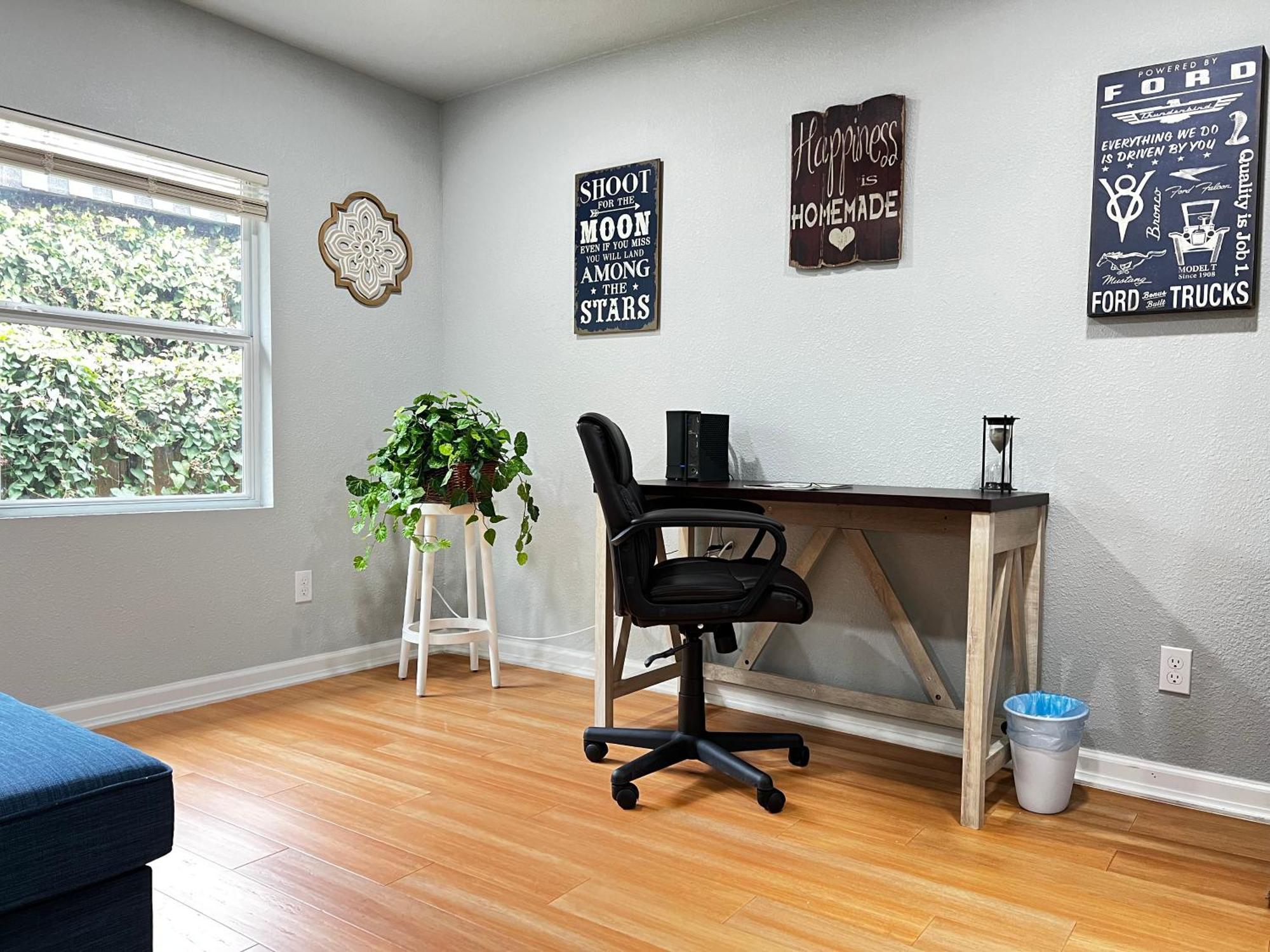 Boho Bliss- Cozy Private Room 2 Miles From Alamodome! San Antonio Bagian luar foto