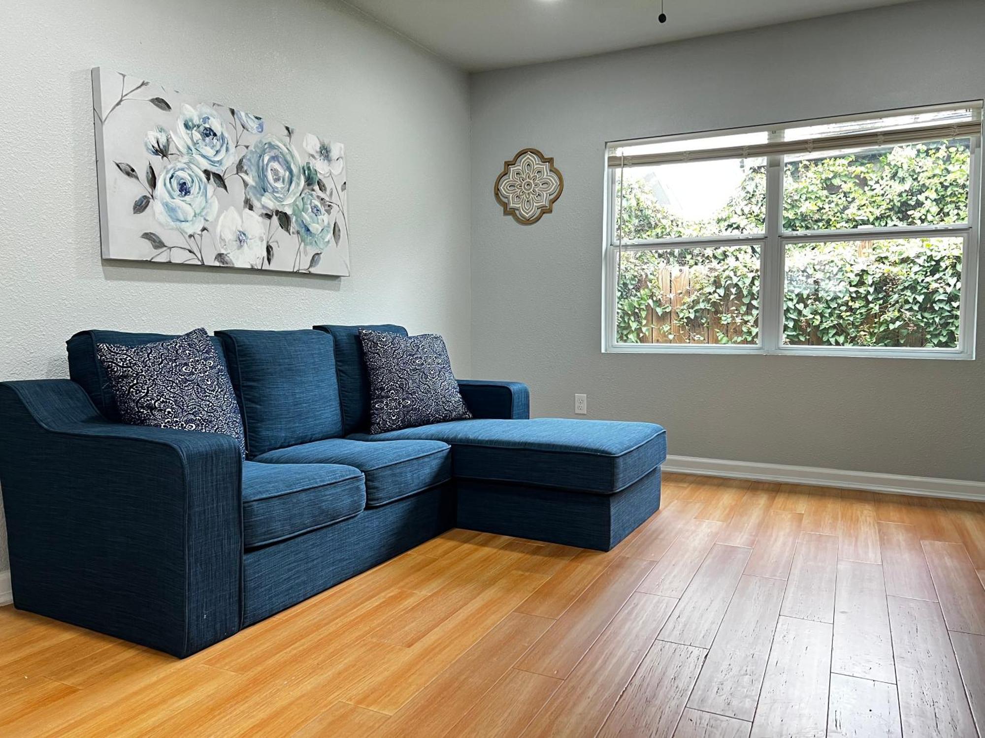 Boho Bliss- Cozy Private Room 2 Miles From Alamodome! San Antonio Bagian luar foto